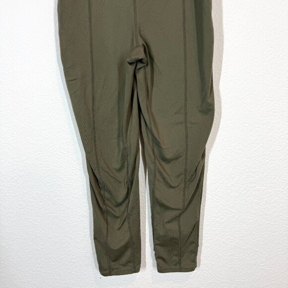 Free People Jumpsuit Green Movement Performance Small - Picture 6 of 12